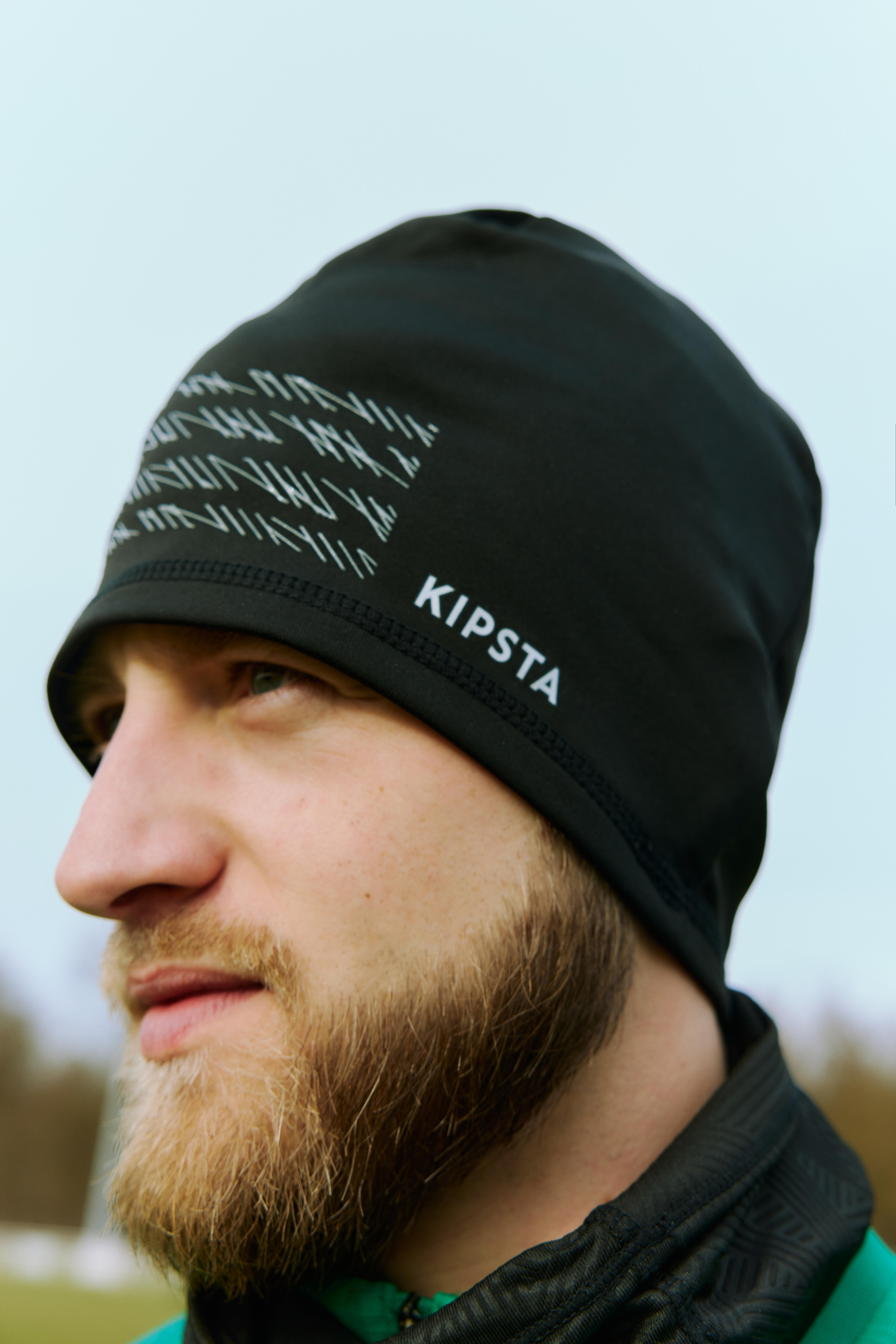 Tuque - Keepdry 500 noir - KIPSTA
