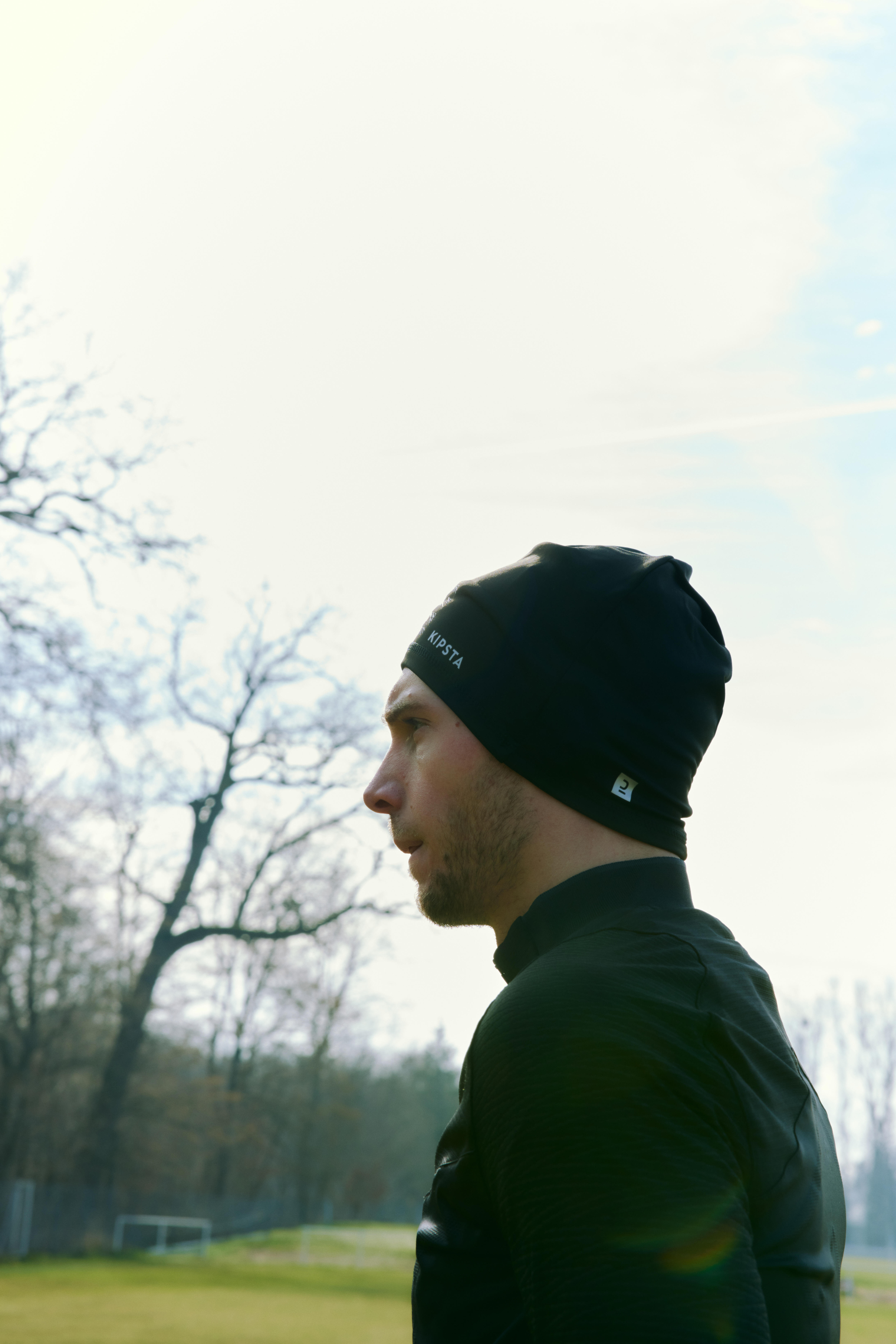 Tuque - Keepdry 500 noir - KIPSTA