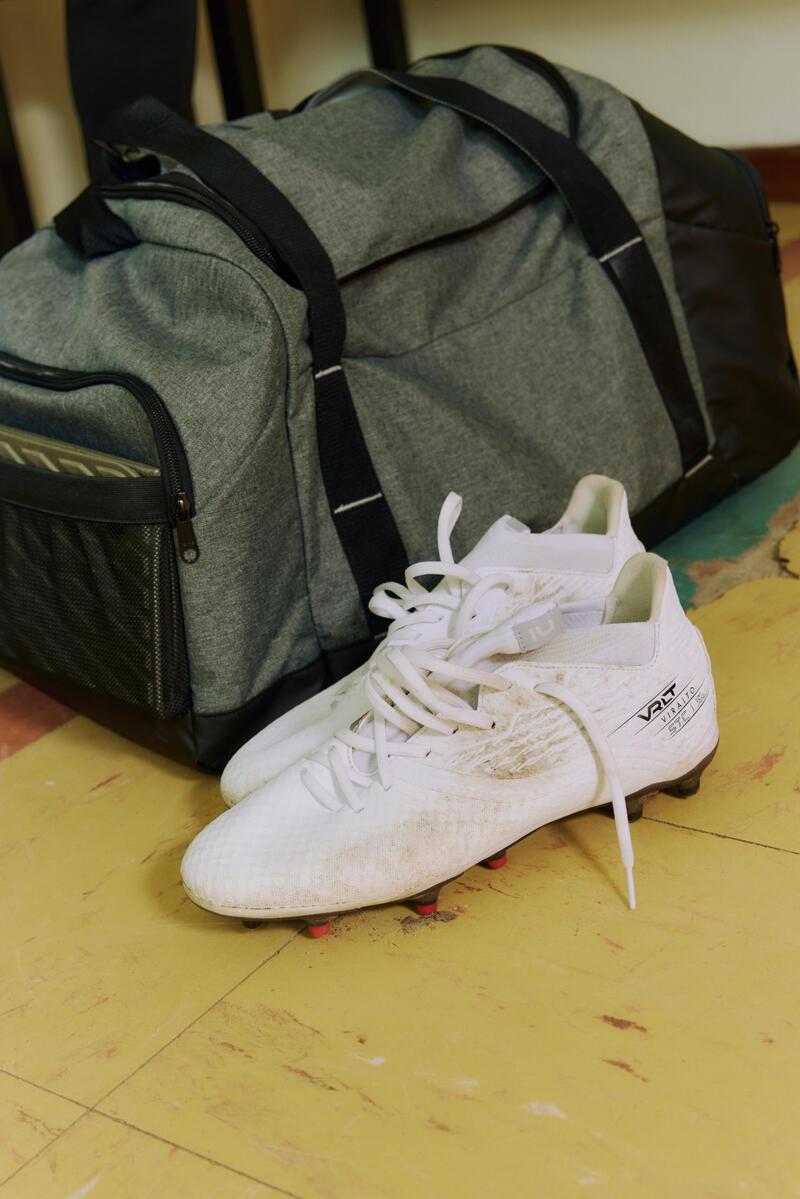 Hoe mijn voetbalschoenen kuisen?