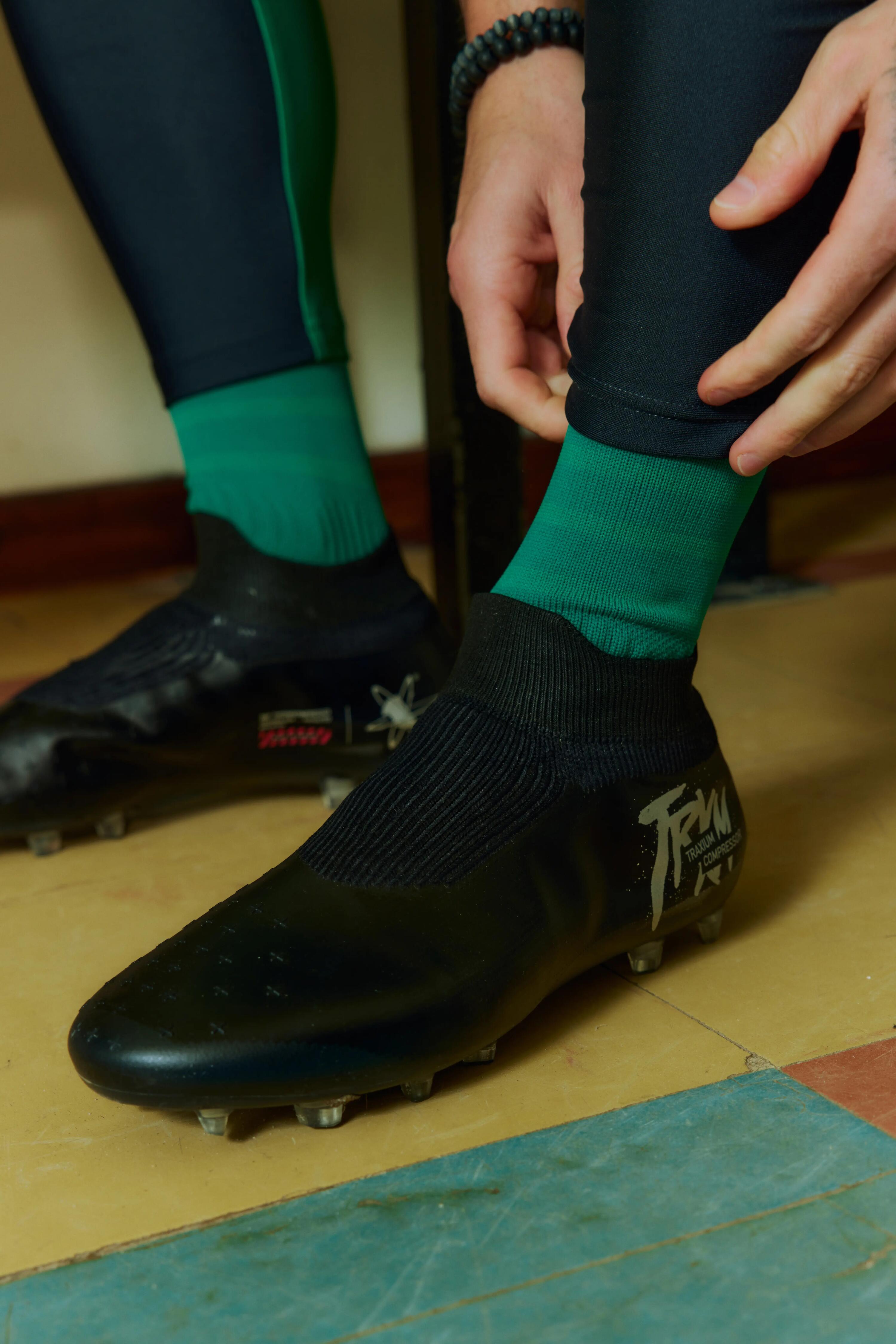 Felnőtt futballcipő - Traxium Compressor FG 26/32