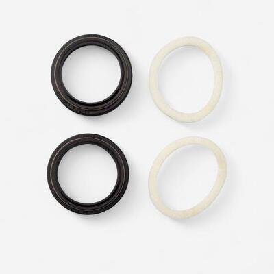 Set dichtingen voor rockshox-vork pike / lyrik b1 / yari / domain dubbel kroonstuk 35 mm
