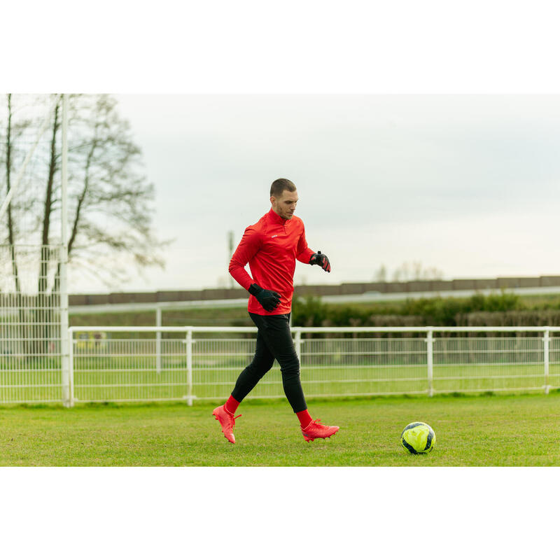 Camisola de Futebol Adulto CLR Club Vermelho