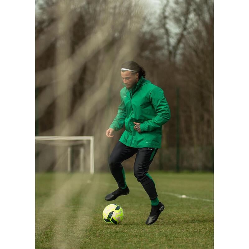 COUPE-PLUIE DE FOOTBALL VIRALTO CLUB VERT