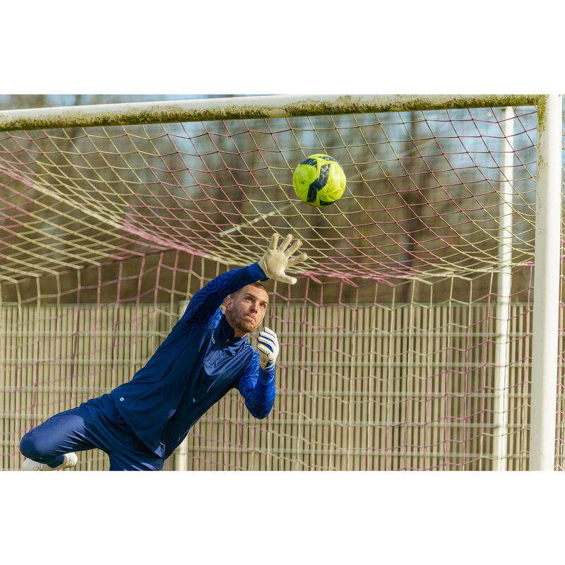 Felnőtt futball kapuskesztyű - Viralto Shielder F500