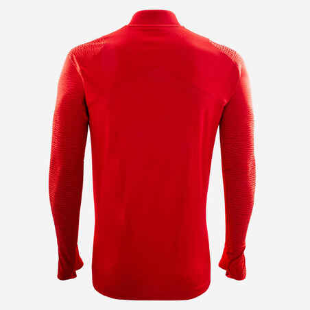 Suaugusiųjų futbolo džemperis „CLR Club“, raudonas