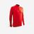 Sweat de football adulte CLR club rouge