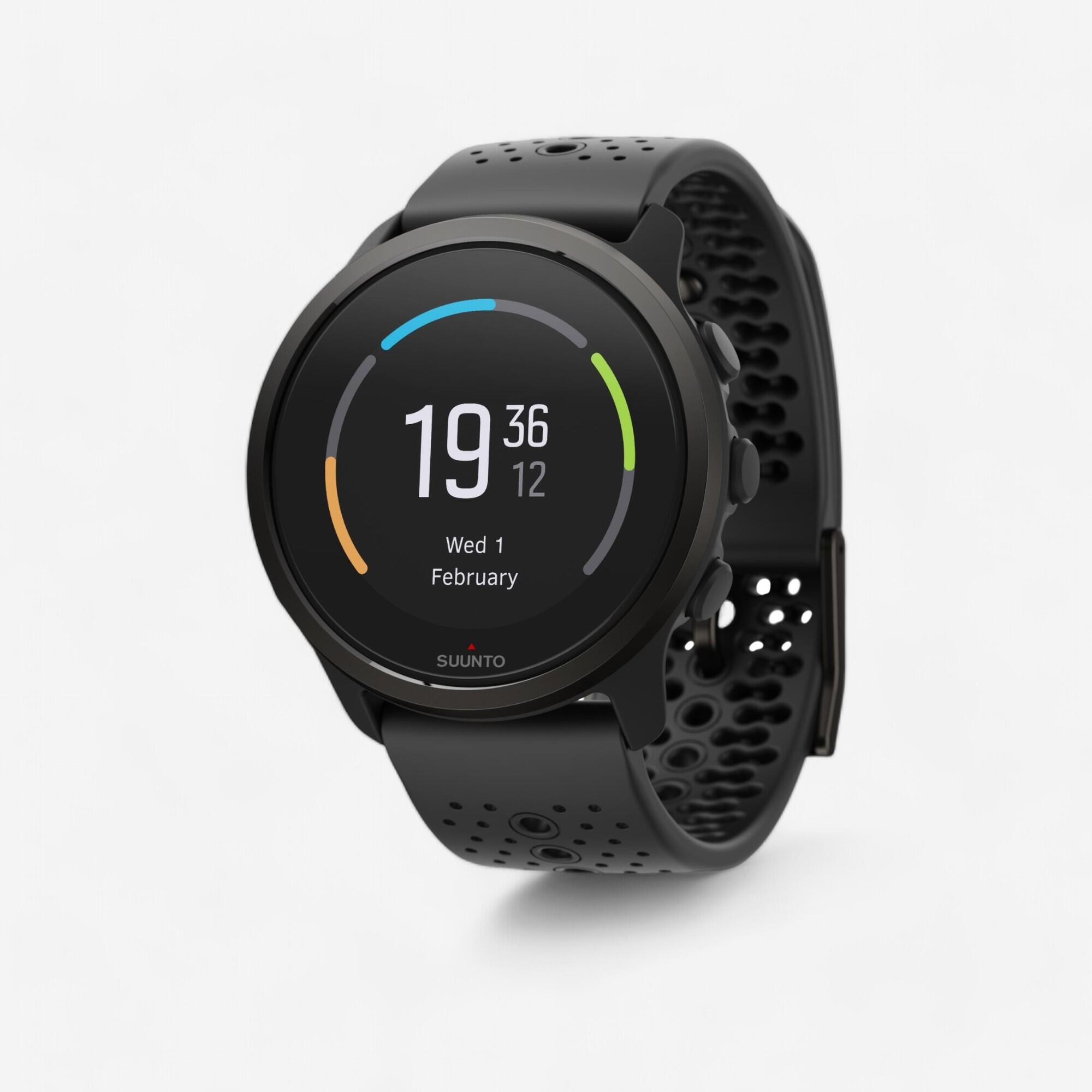 Suunto 5 shop black