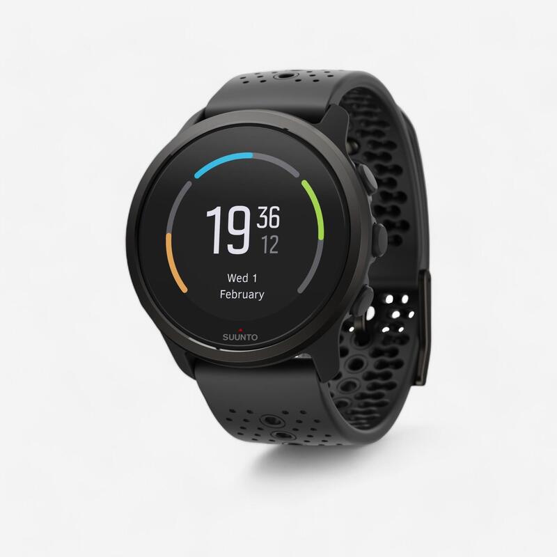 Zegarek z GPS Suunto 5 Peak All Black