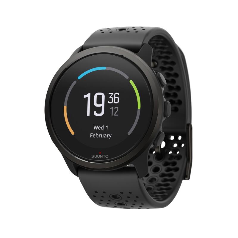 MONTRE GPS SUUNTO 5 PEAK ALL BLACK