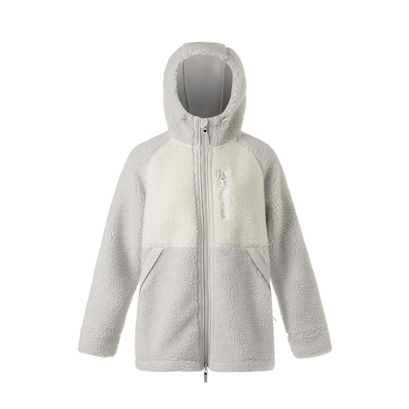 女款刷毛外套 SH500 UWARM 米色