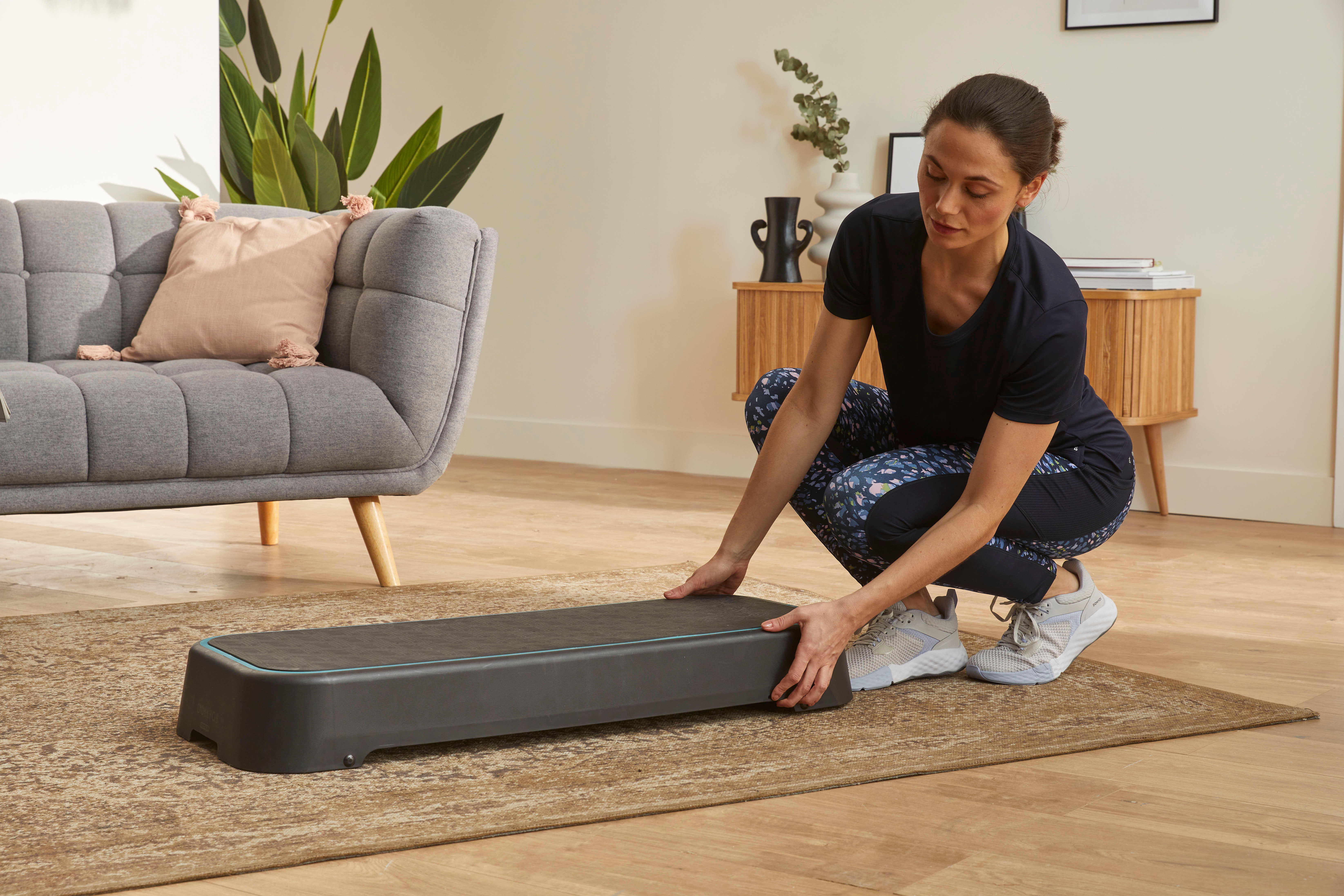 Fitness Step Platform - Step 500 - DOMYOS