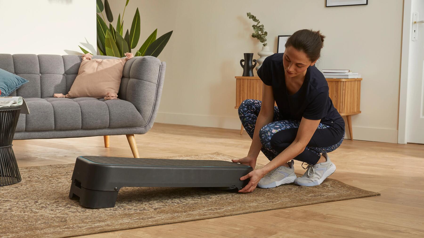 FAIRE DU SPORT EN APPARTEMENT