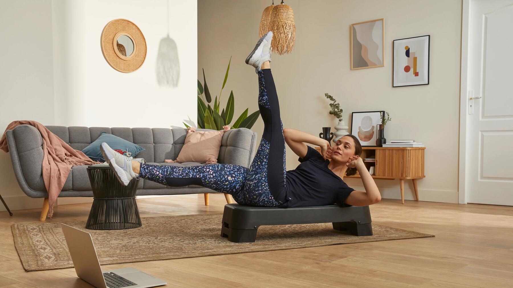 FAIRE DU SPORT EN APPARTEMENT