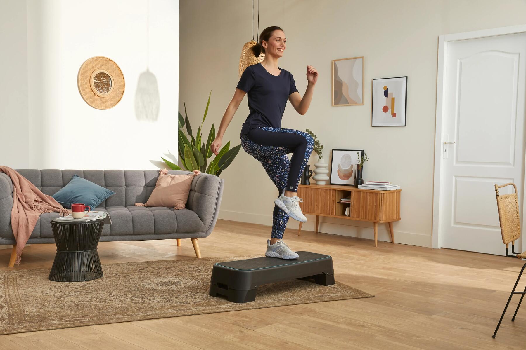 FAIRE DU SPORT EN APPARTEMENT