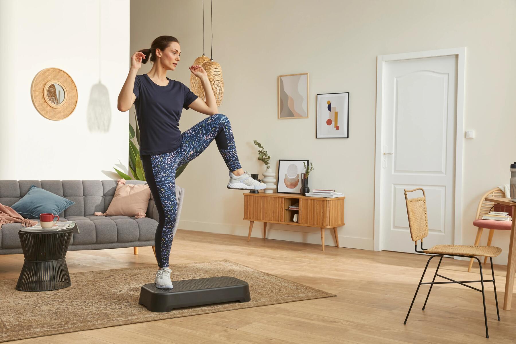 FAIRE DU SPORT EN APPARTEMENT