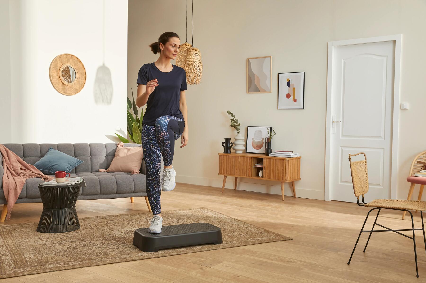 FAIRE DU SPORT EN APPARTEMENT