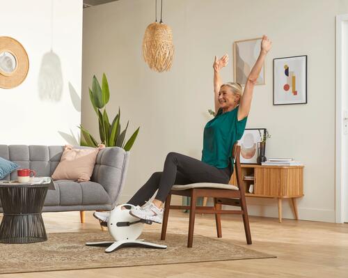 step aerobics