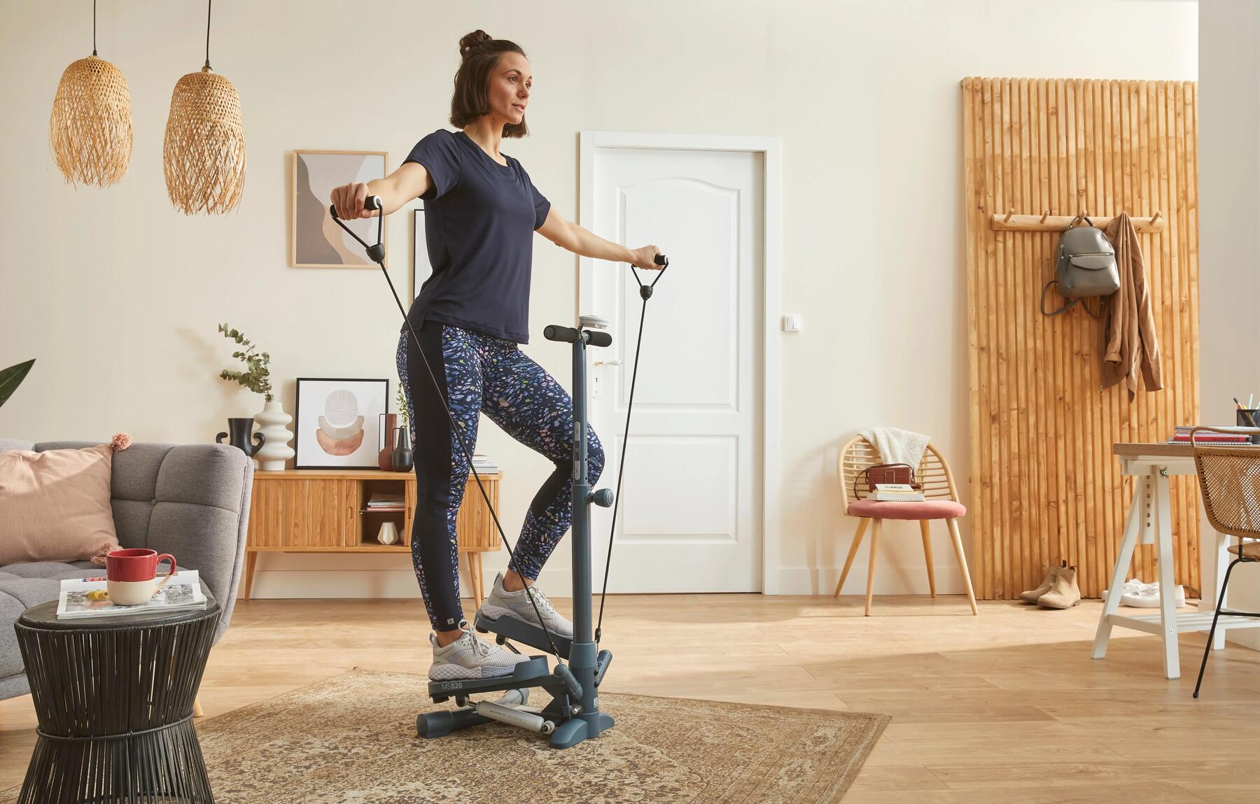 Mini stepper MS 520 2023 Decathlon Domyos