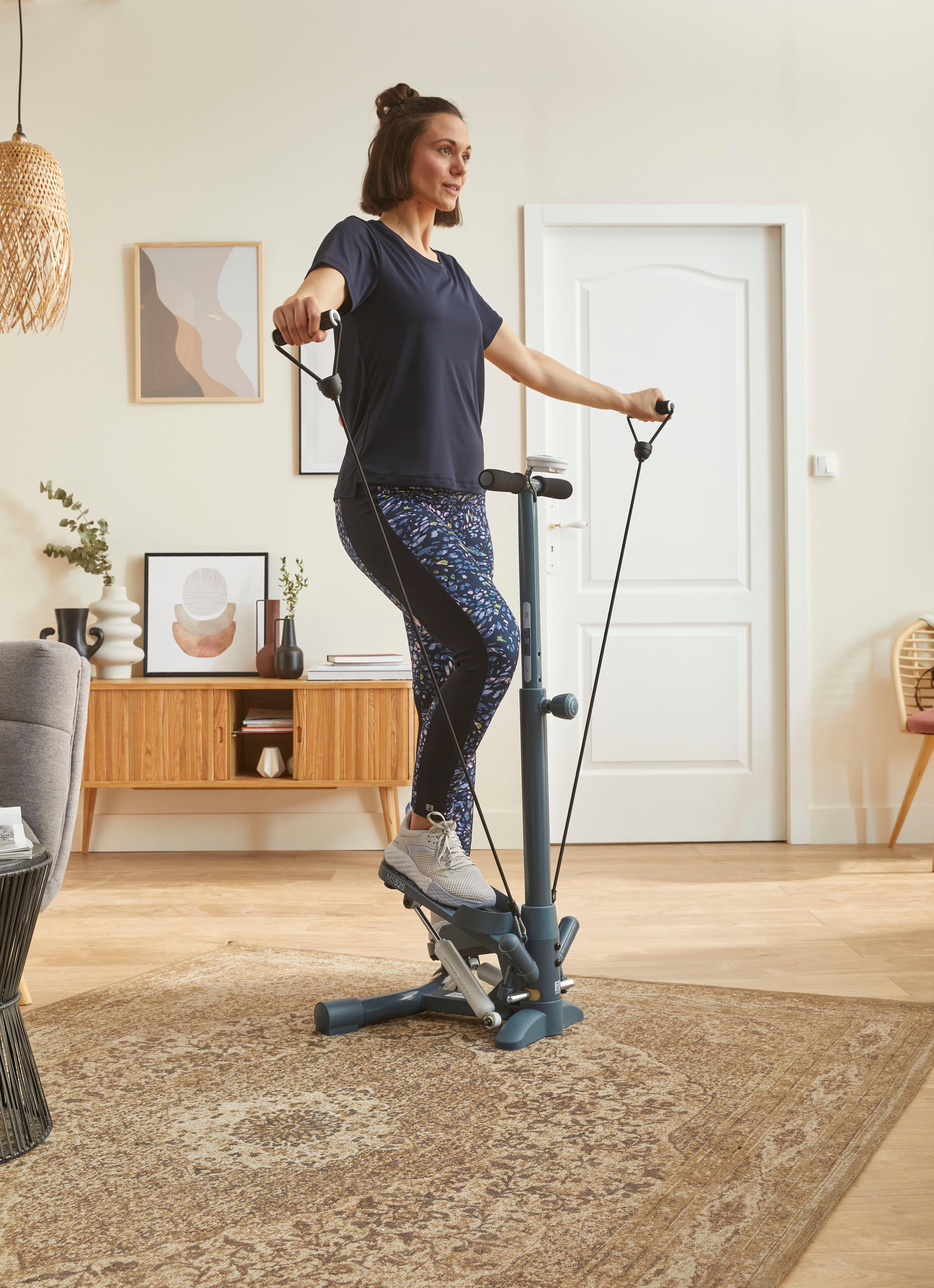 Mini simulateur d'escalier - MS 520 - DOMYOS