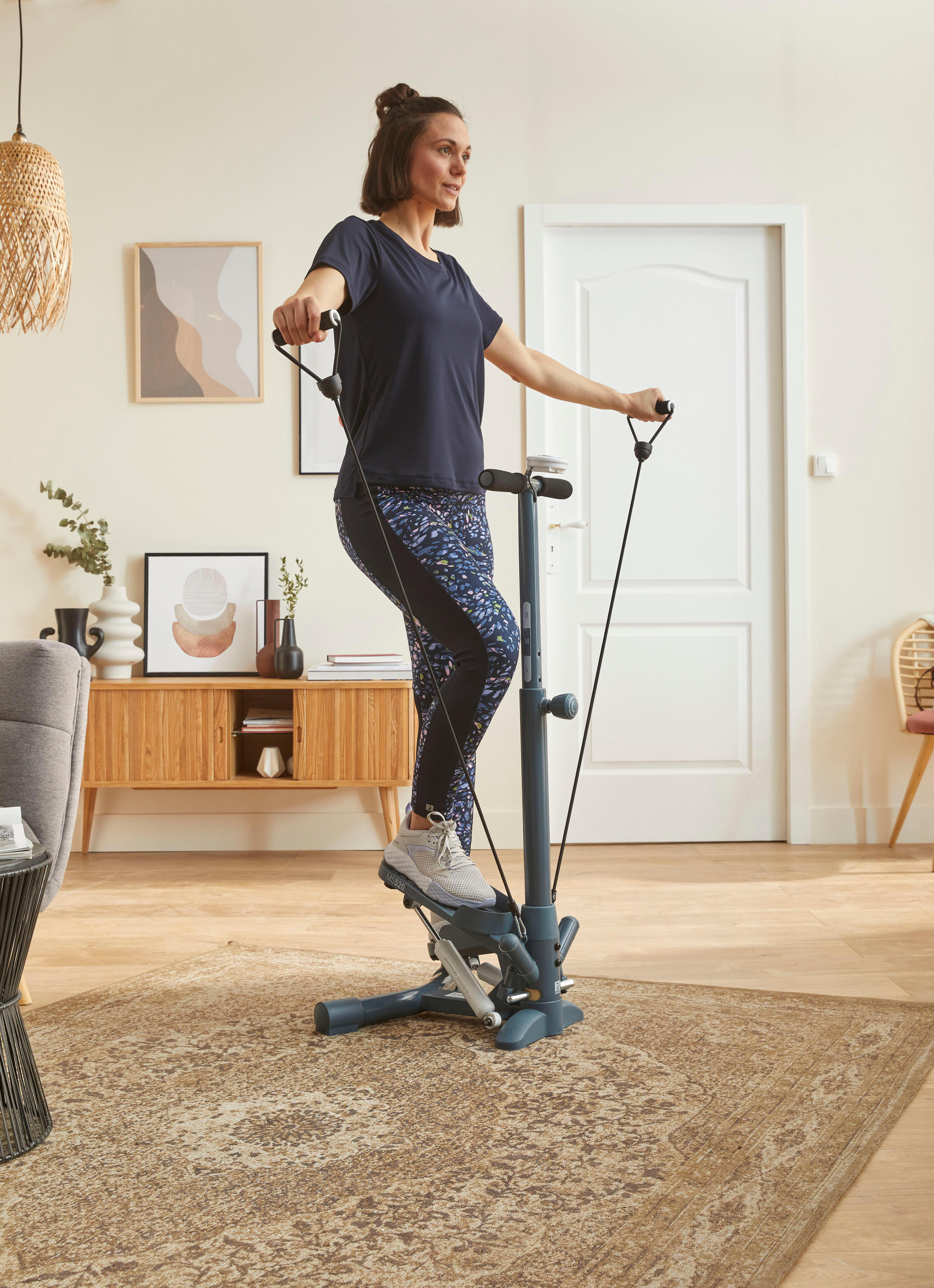 Mini simulateur d'escalier - MS 520 3/5