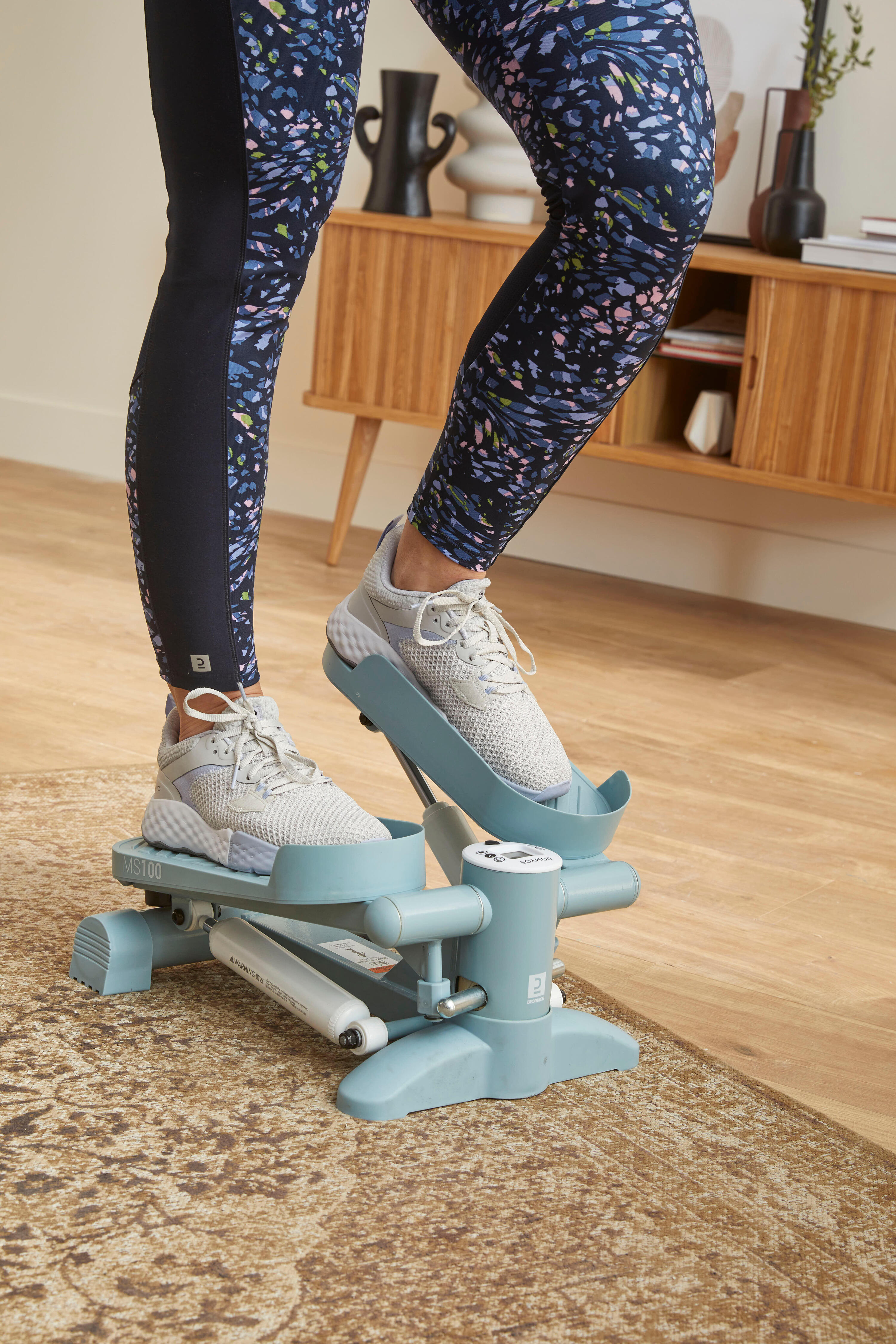 MINI STEPPER MS100 10/11