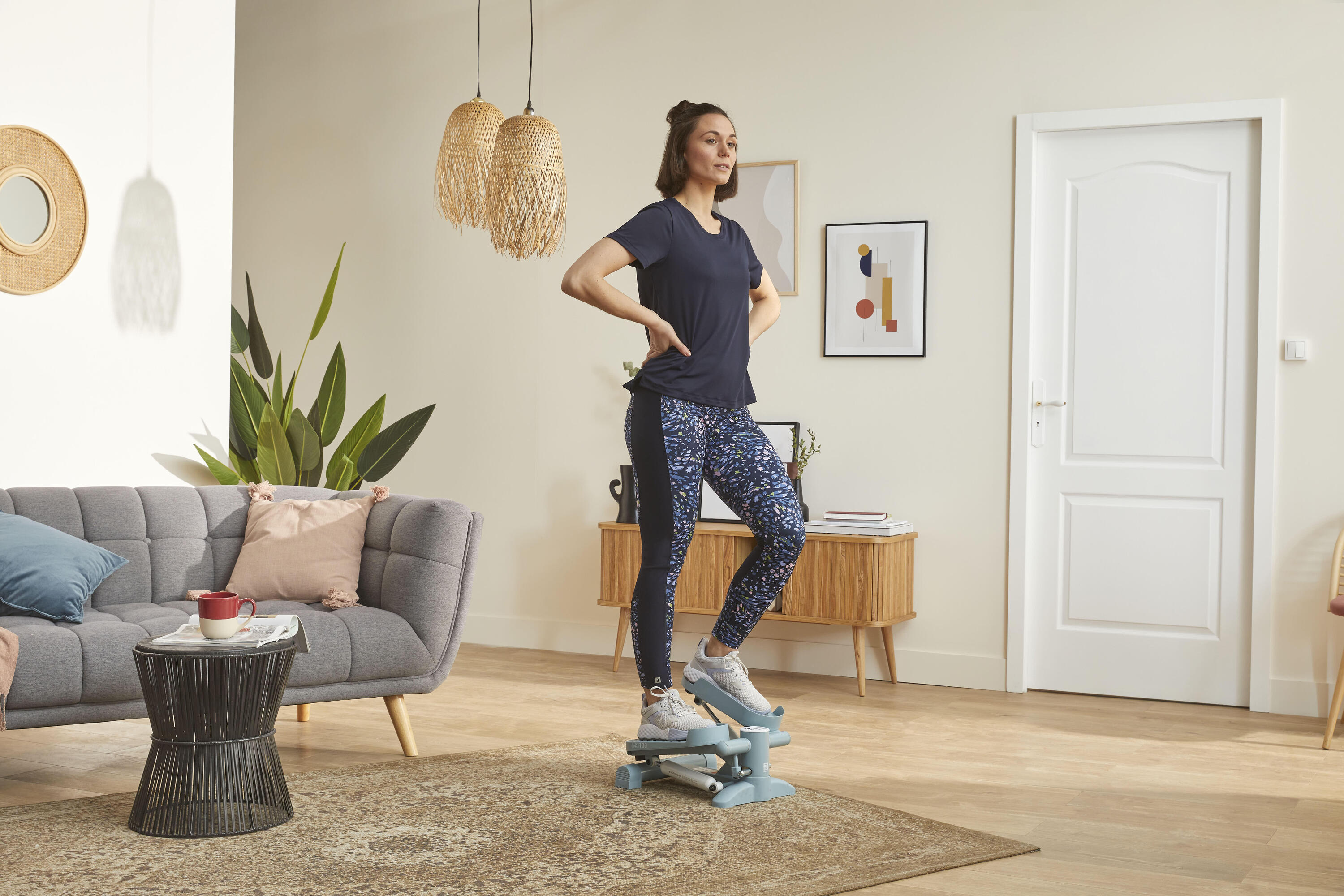 Mini simulateur d’escalier – MS 100 3/5