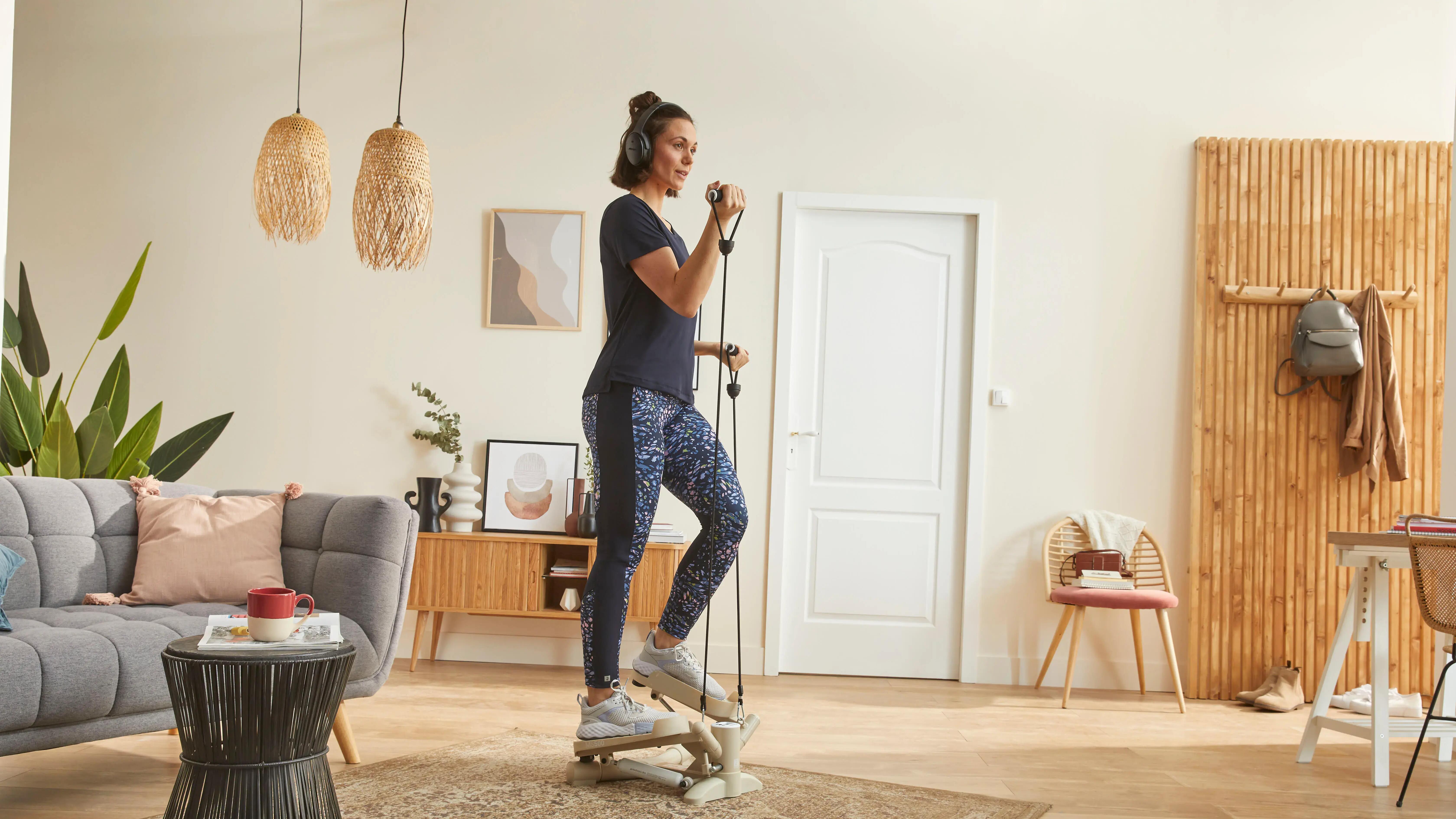 MINI STEPPER MS 500 2023 DECATHLON DOMYNOS