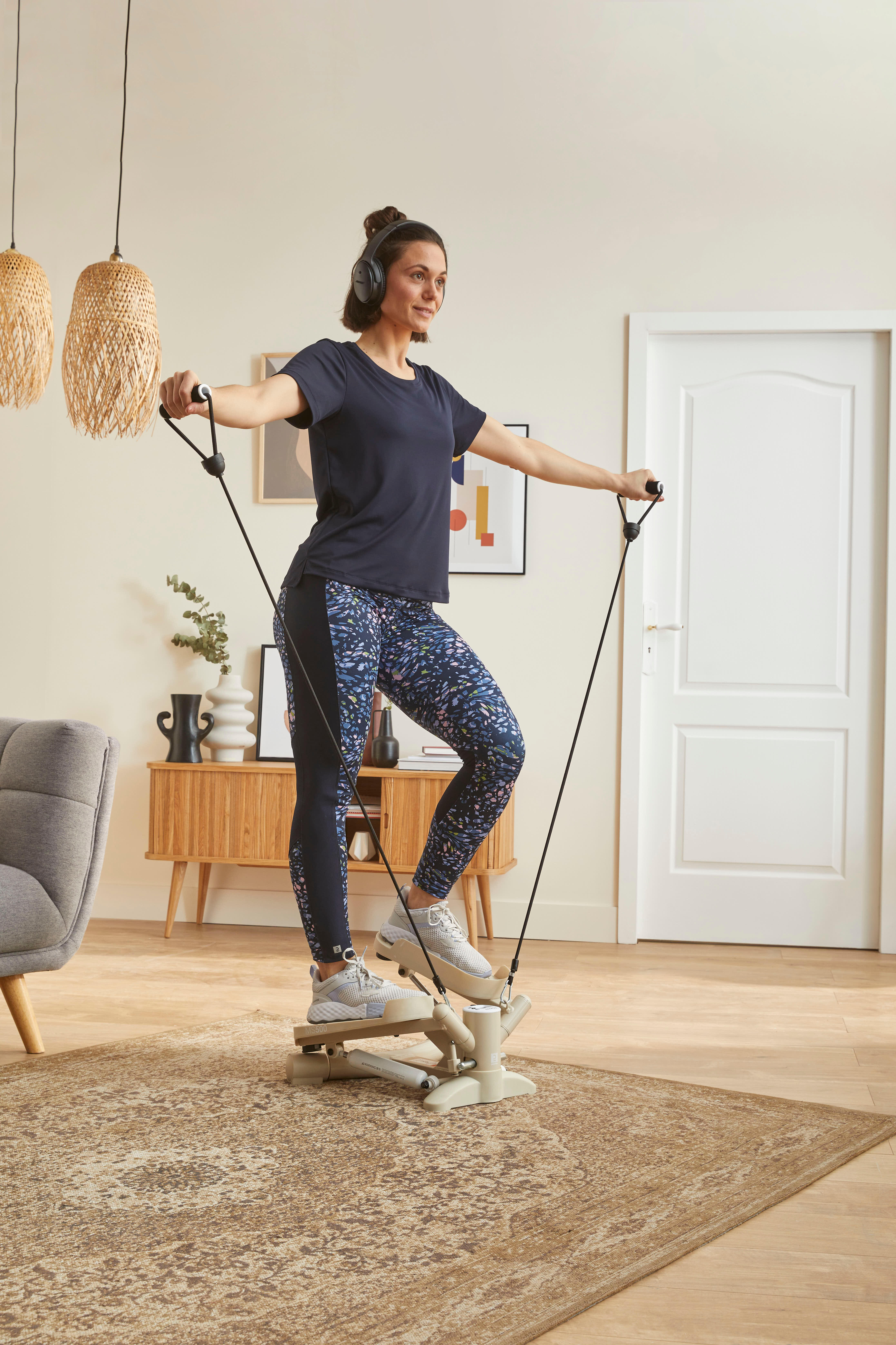 MINI STEPPER MS 500 2023 DECATHLON DOMYNOS