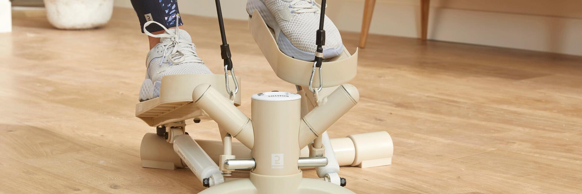 LE MINI-STEPPER : POURQUOI EST-IL EFFICACE ?