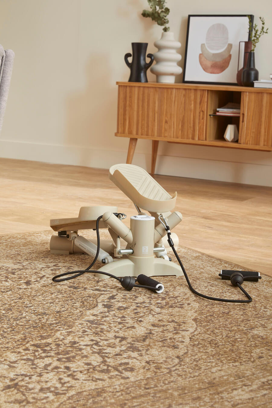 Mini stepper MS 500 2023 Decathlon Domyos