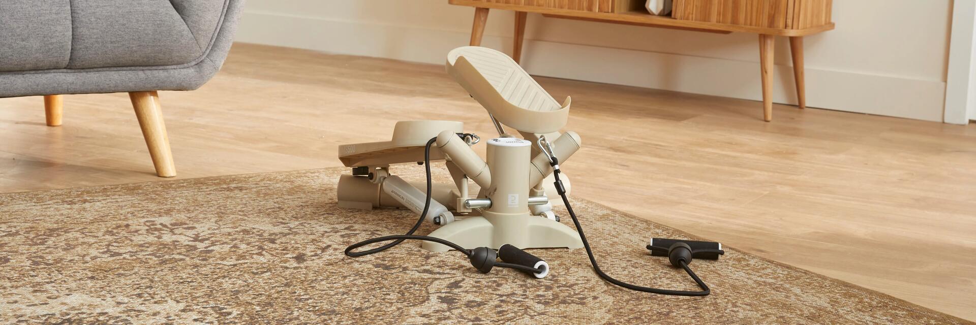 LE MINI-STEPPER : POURQUOI EST-IL EFFICACE ?