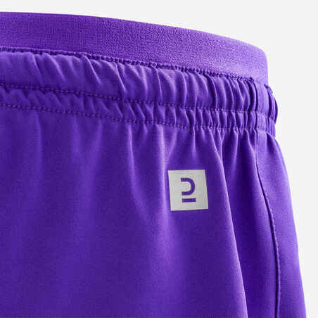 Girls' Shorts Viralto+ - Purple