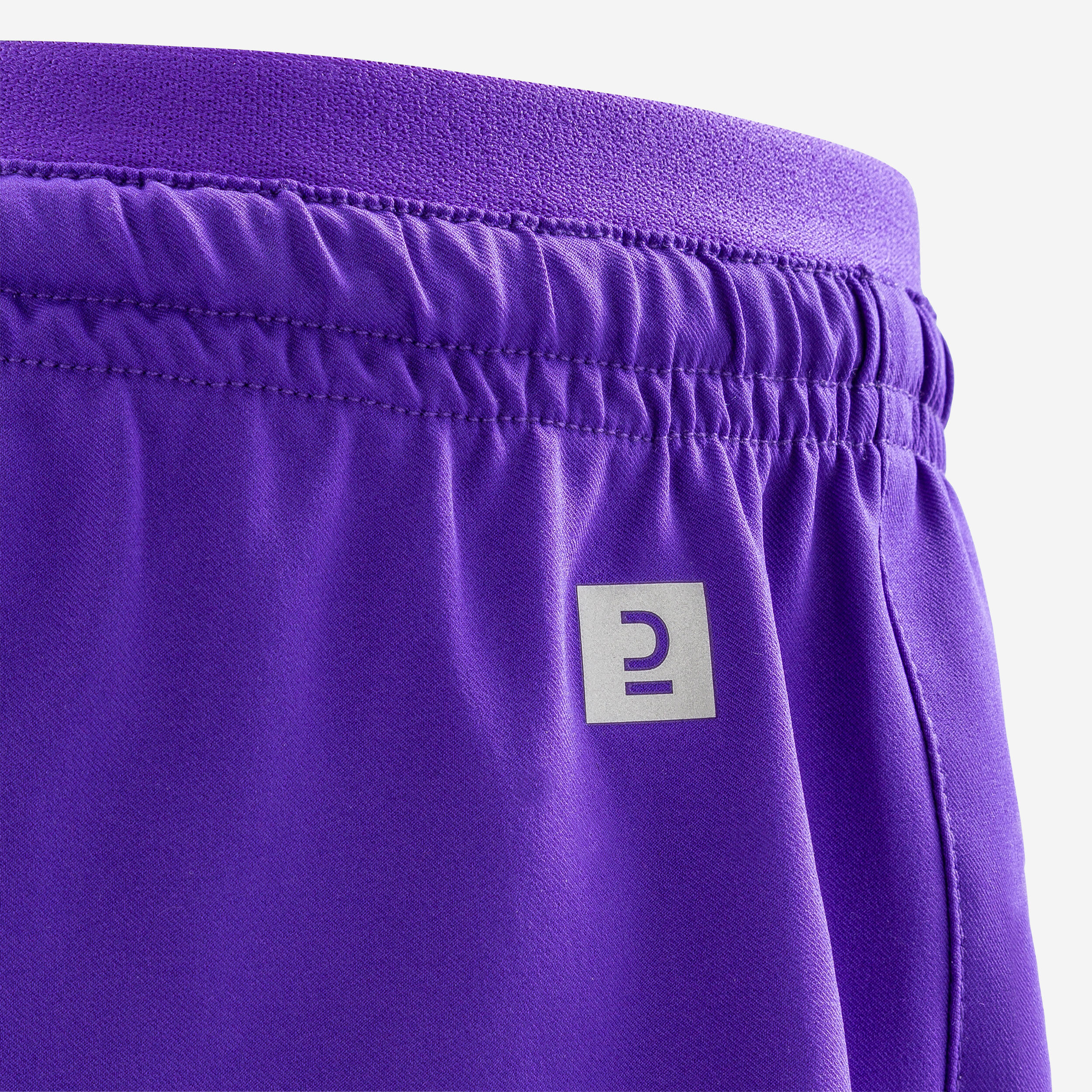 SHORT FOOTBALL VIRALTO FILLE VIOLET 6/7