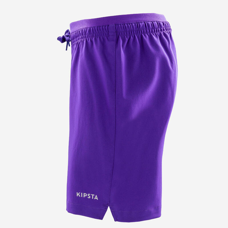 PANTALÓN CORTO FÚTBOL VIRALTO VIOLETA