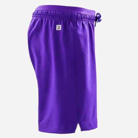 Girls' Shorts Viralto+ - Purple