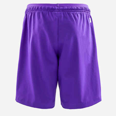 Girls' Shorts Viralto+ - Purple