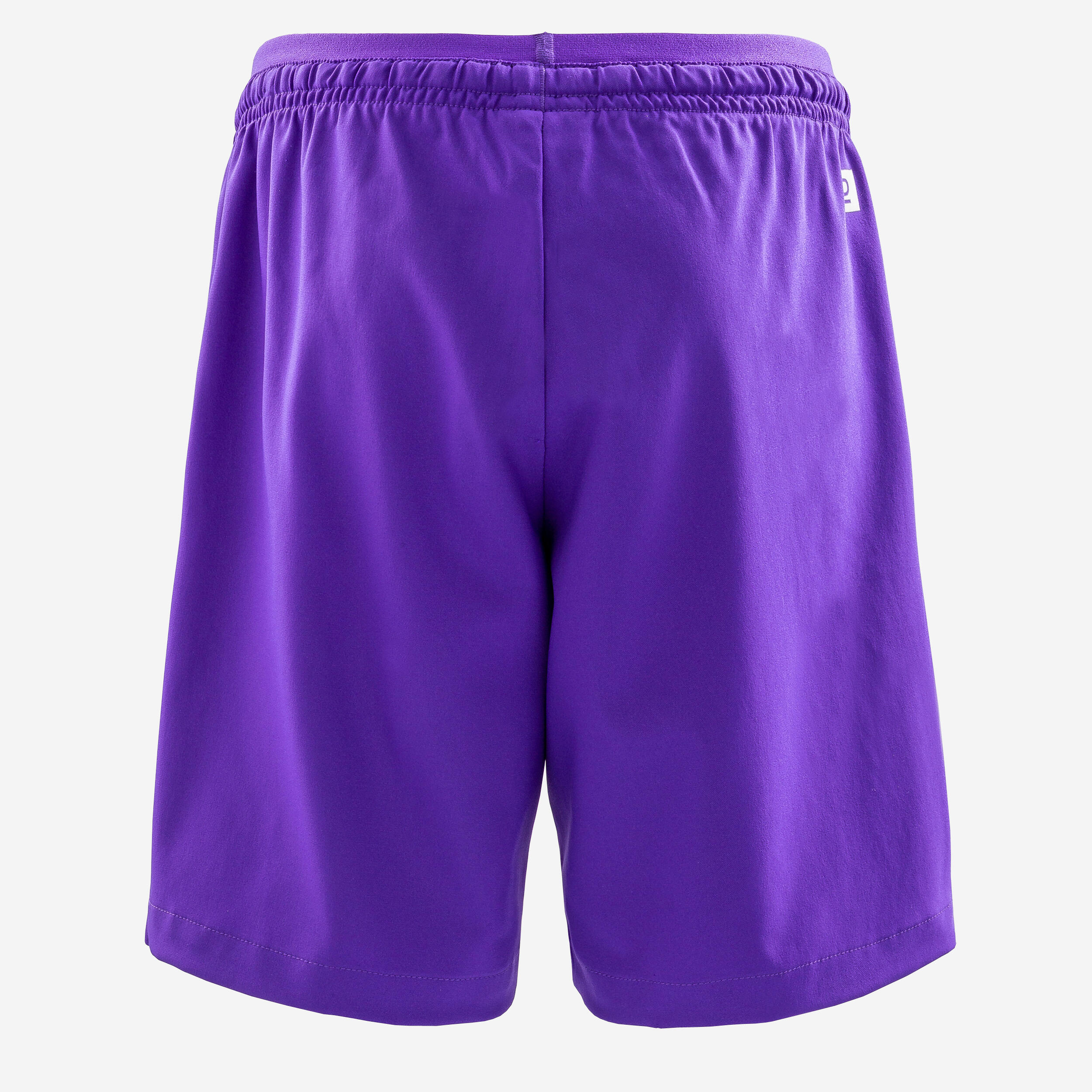 SHORT FOOTBALL VIRALTO FILLE VIOLET 3/7