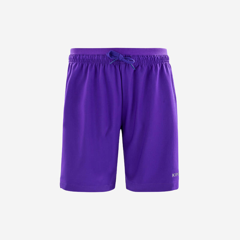 Mädchen Fussball Shorts - Viralto violett 