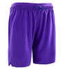 Girls' Shorts Viralto+ - Purple