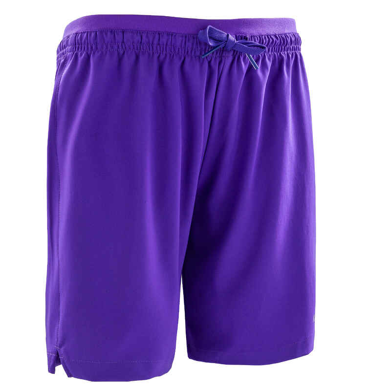 Mädchen Fussball Shorts - Viralto+ violett