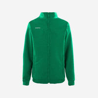 Veste de football d&#039;entrainement ESSENTIAL Vert