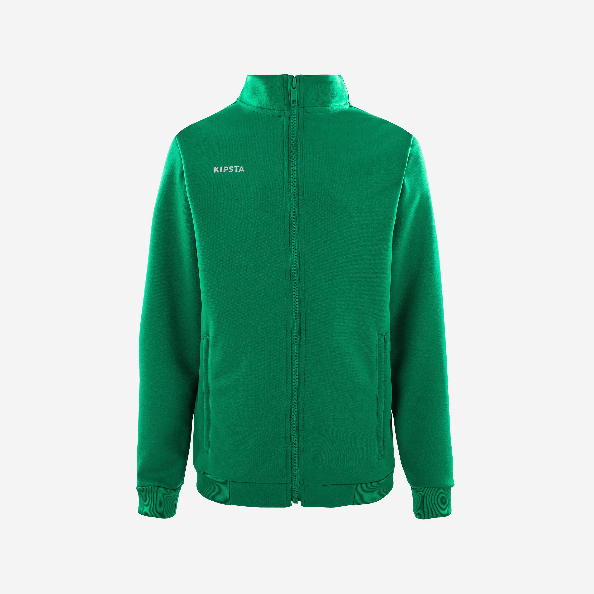 Football Training Jacket Essential - Green 1/5
