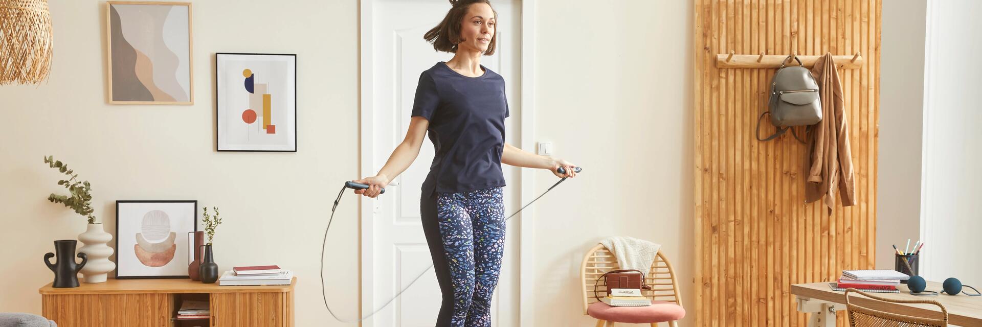 Corde à Sauter : ses Bienfaits et Comment la Choisir - Decathlon