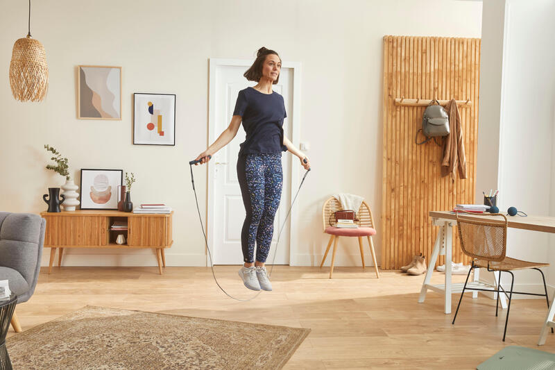 Comment bien choisir sa corde à sauter pour un entraînement efficace ?