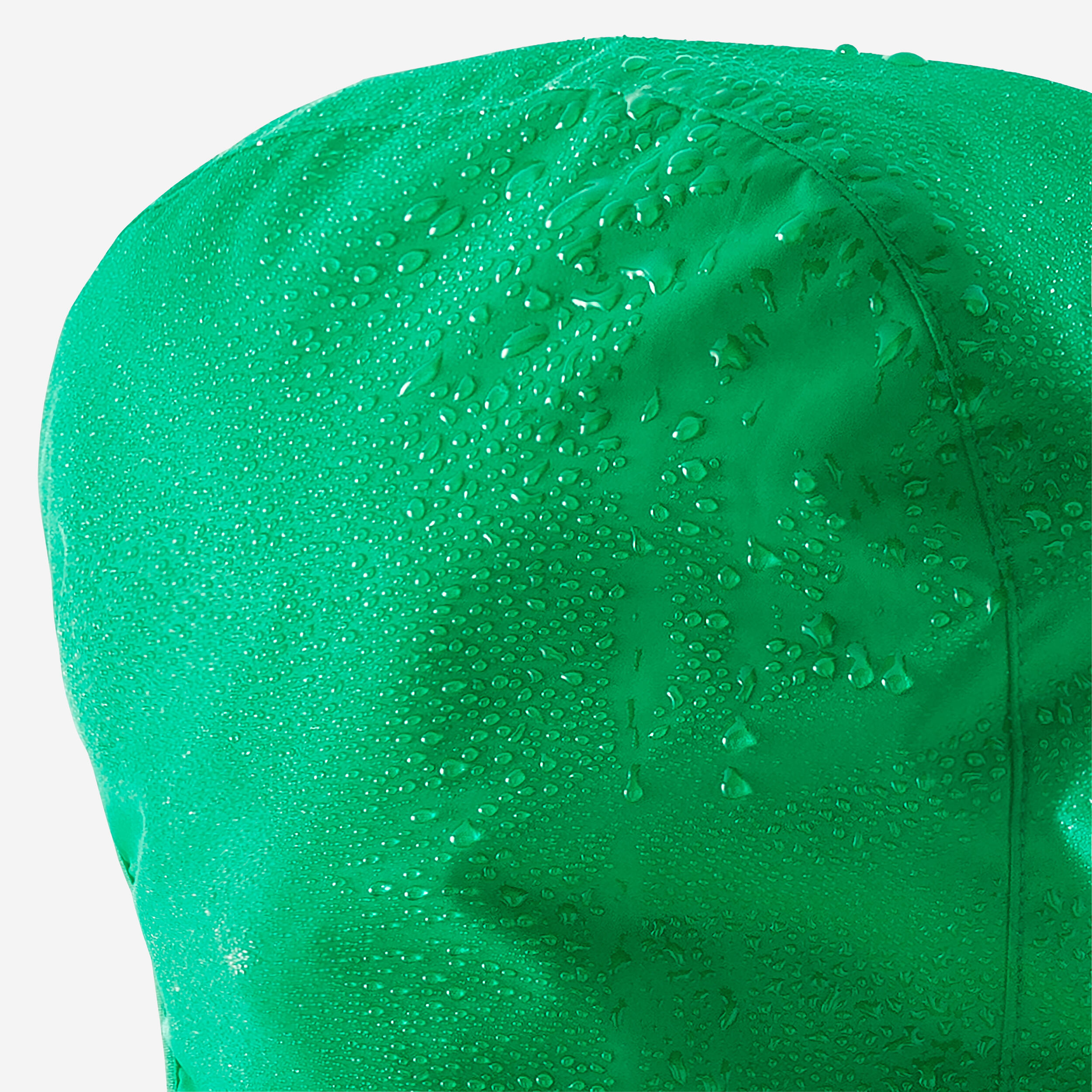 Coupe-pluie de football adulte, Viralto Club vert 9/13