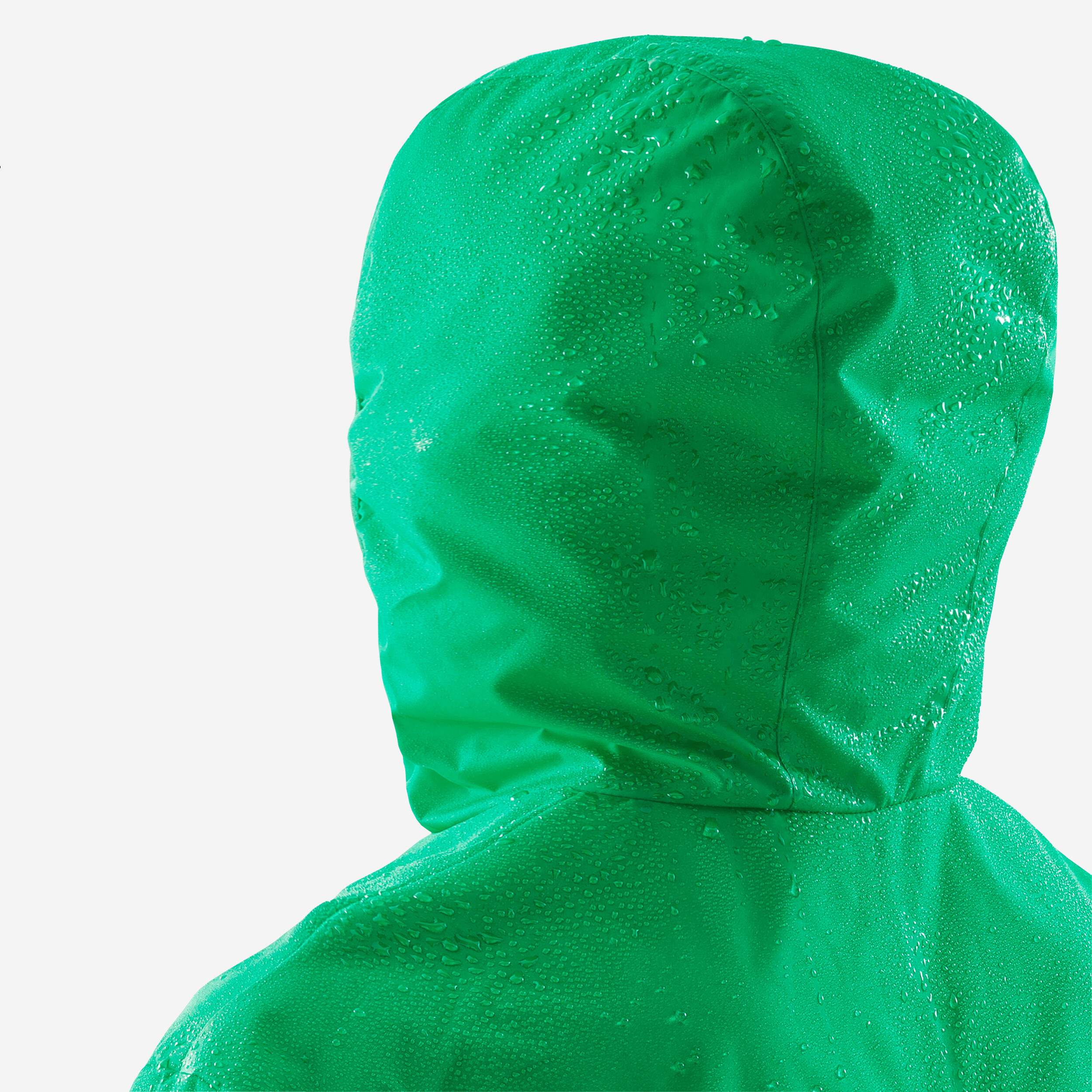 Coupe-pluie de football adulte, Viralto Club vert 8/13