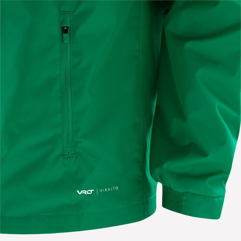Coupe-pluie de football viralto club vert