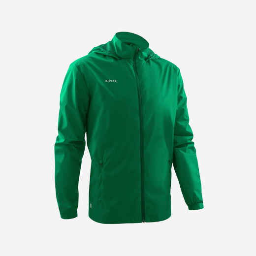 
      Damen/Herren Fussball Regenjacke - Viralto Club grün
  