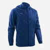 Damen/Herren Fussball Regenjacke - Viralto Club blau