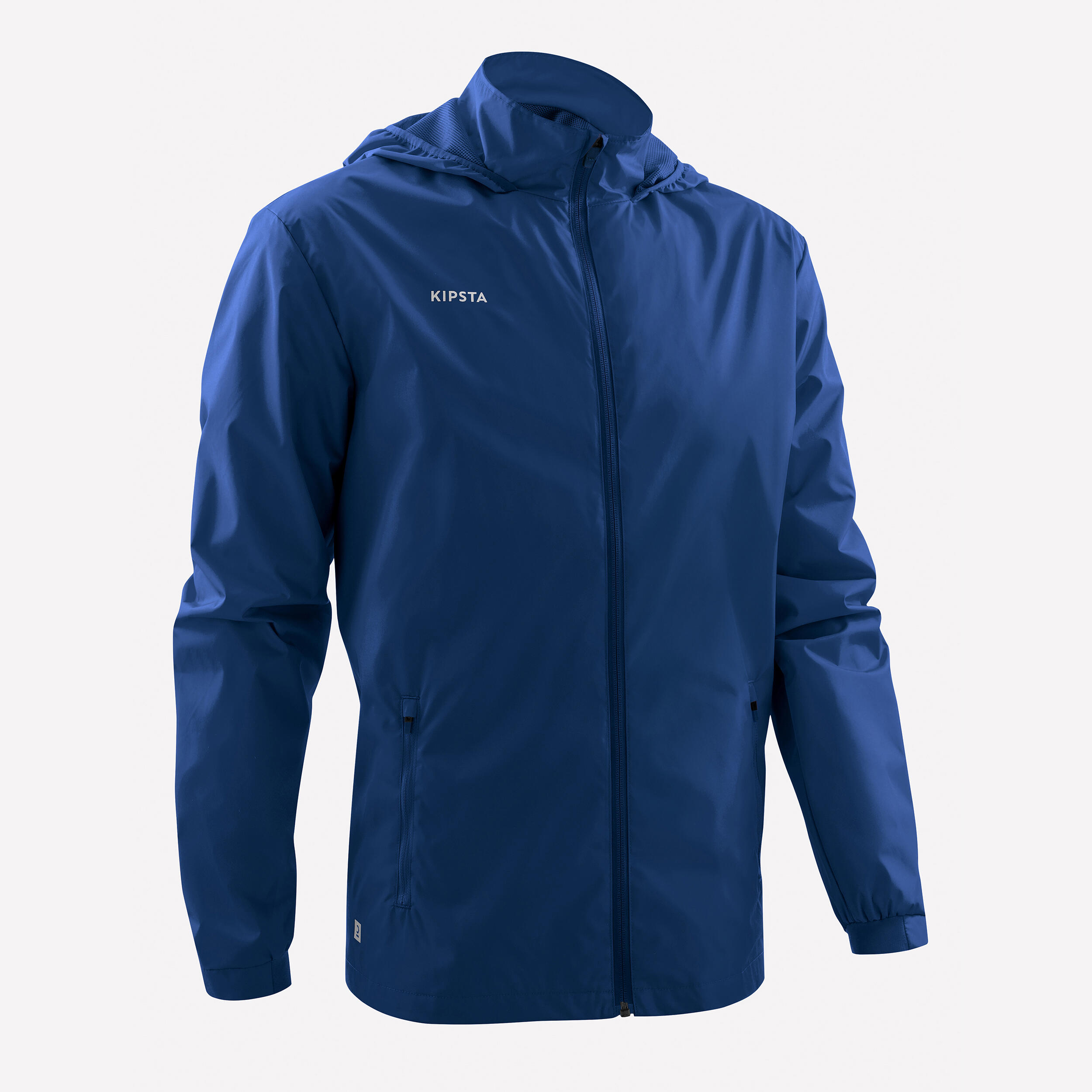 VIRALTO CLUB BLUE SOCCER RAINCOAT